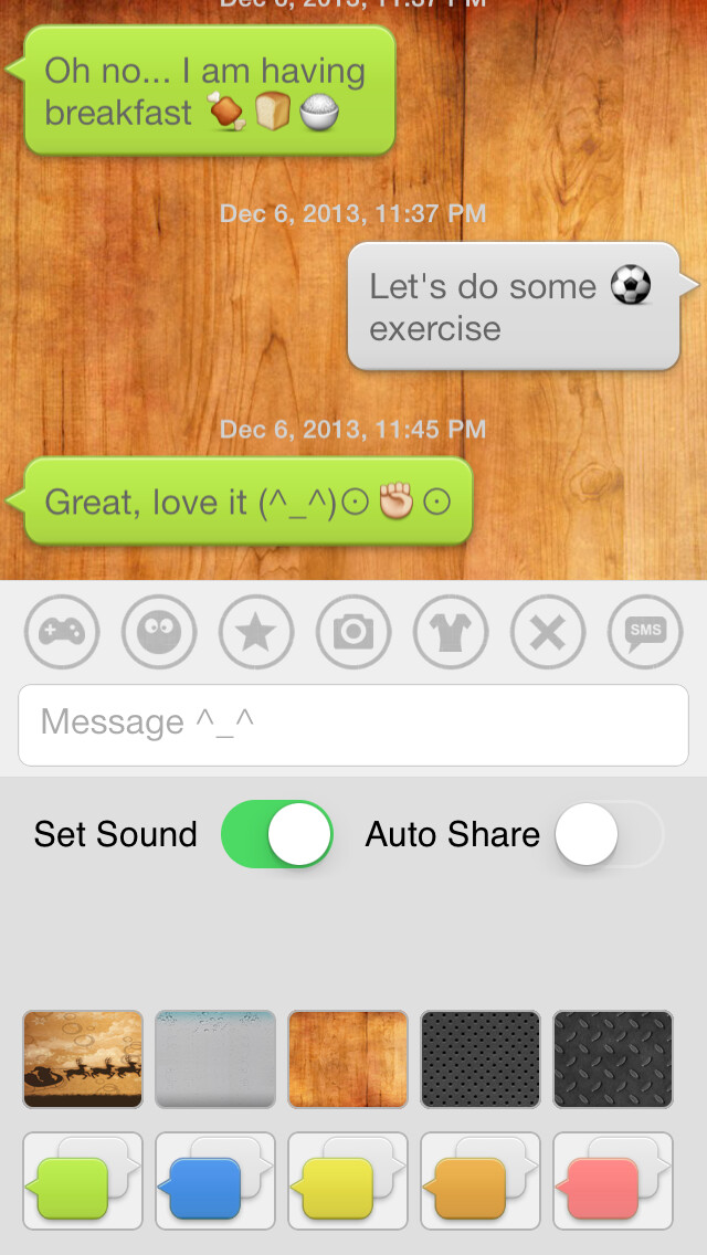 Emulate iPhone app Dream Emoji 2 – talk with emoticon smiley face in emoji keyboard ^_^ using MyAndroid Emulate iPhone app Dream Emoji 2 – talk with emoticon smiley face in emoji keyboard ^_^ using MyAndroid